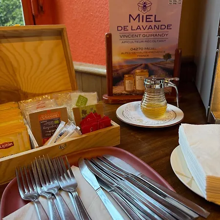 De Provence 2* Digne-les-Bains