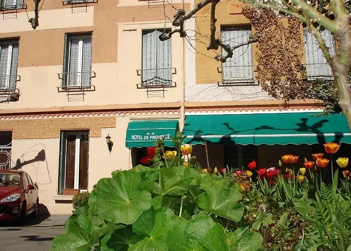 Hotel De Provence Digne-les-Bains