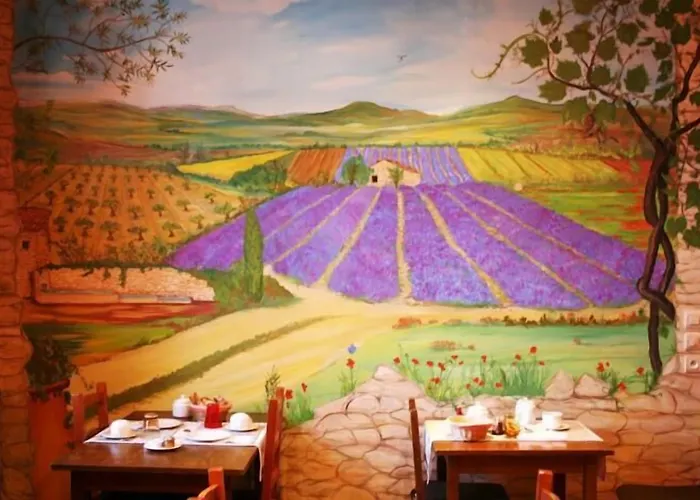 De Provence Digne-les-Bains