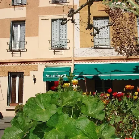 Hotel De Provence Digne-les-Bains