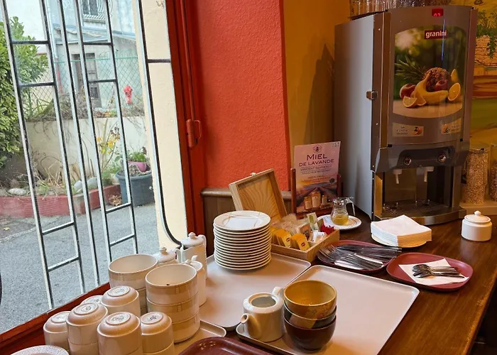 De Provence Digne-les-Bains