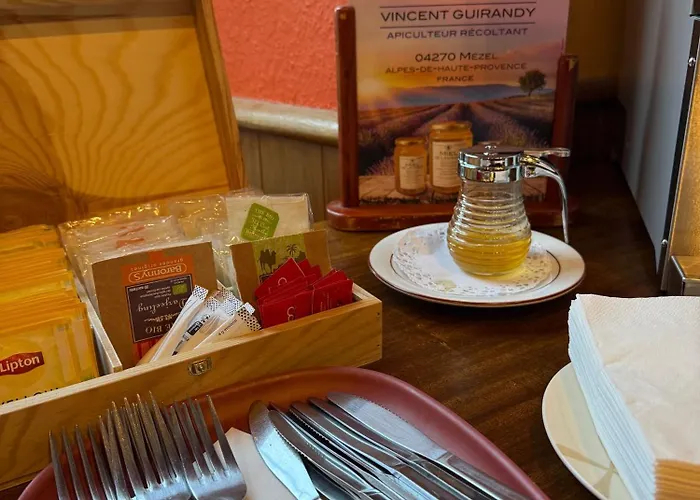 De Provence 2* Digne-les-Bains