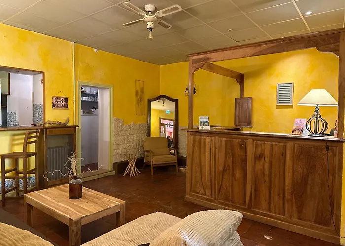 De Provence Hotel Digne-les-Bains