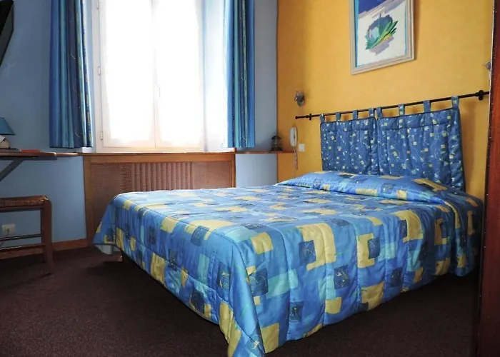 De Provence Hotel Digne-les-Bains