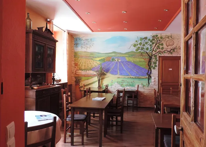 Hotel De Provence Digne-les-Bains